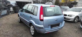 Ford Fusion 1.4HDI FACELIFT KLIMA 186000KM, снимка 8