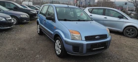 Ford Fusion 1.4HDI FACELIFT KLIMA 186000KM, снимка 3