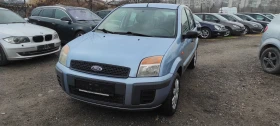 Ford Fusion 1.4HDI FACELIFT KLIMA 186000KM, снимка 1