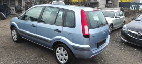 Ford Fusion 1.4HDI FACELIFT KLIMA 186000KM, снимка 6