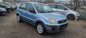 Ford Fusion 1.4HDI FACELIFT KLIMA 186000KM, снимка 4