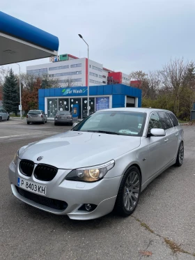 BMW 530, снимка 9