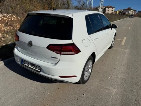 VW Golf Заводска метанова уредба, снимка 2