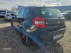 BMW 118 Автомат, газ, вс.платено, снимка 5