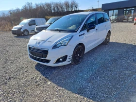 Peugeot 5008 1.6HDI 7 места - [1] 