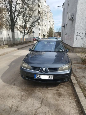 Renault Laguna Grandtour II, снимка 1