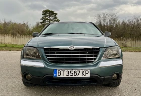 Chrysler Pacifica, снимка 2