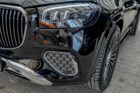 Mercedes-Benz GLS 450 MAYBACH/4Matic/Burmester//6+ 1/ | Mobile.bg    7