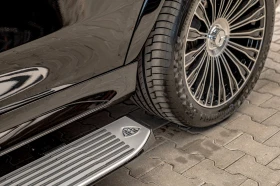 Mercedes-Benz GLS 450 MAYBACH/4Matic/Burmester//6+ 1/ | Mobile.bg    8