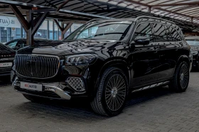     Mercedes-Benz GLS 450 MAYBACH/4Matic/Burmester//6+ 1/