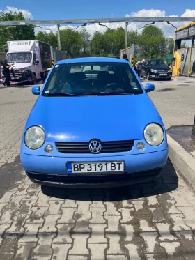  VW Lupo