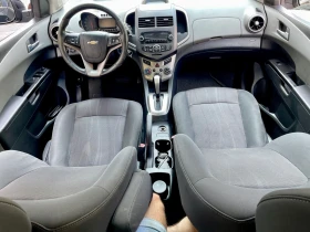 Обява за продажба на Chevrolet Aveo  automatic ~7 389 лв. - изображение 11