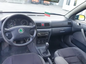 Обява за продажба на Skoda Octavia 1.8 Т газ инжекцион климатик ~3 000 лв. - изображение 9