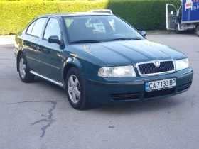 Обява за продажба на Skoda Octavia 1.8 Т газ инжекцион климатик ~3 000 лв. - изображение 2