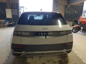 Hyundai Ioniq Yes All wheel drive | Mobile.bg    4