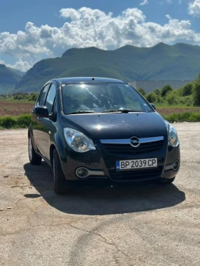  Opel Agila
