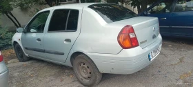Обява за продажба на Renault Clio Symbol  ~1 400 лв. - изображение 6