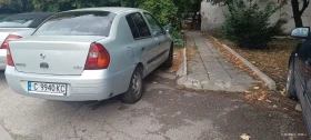 Обява за продажба на Renault Clio Symbol  ~1 400 лв. - изображение 2