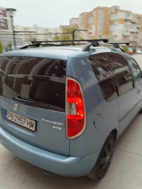  Skoda Roomster