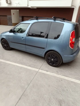 Skoda Roomster | Mobile.bg    4