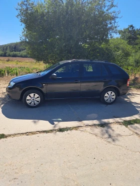 Skoda Fabia | Mobile.bg    2