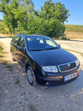 Skoda Fabia | Mobile.bg    5