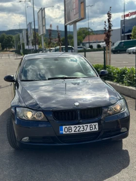 BMW 320 E90 Individual 