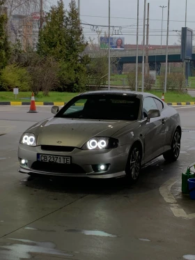  Hyundai Coupe