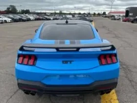Ford Mustang GT CARFAX АВТО КРЕДИТ  - 82800 лв. / 42334.97 € - 16228077 4