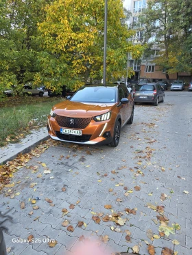 Peugeot 2008 E2008 - изображение 1