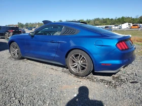 Ford Mustang ECOBOOST* ПОДГРЕВ* КОЖА - 18100 лв. / 9254.38 € - 99533099 4