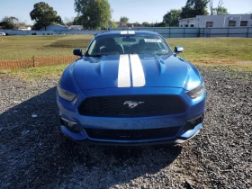 Ford Mustang ECOBOOST* ПОДГРЕВ* КОЖА - 18100 лв. / 9254.38 € - 99533099 2