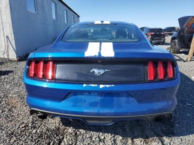 Ford Mustang ECOBOOST* ПОДГРЕВ* КОЖА - 18100 лв. / 9254.38 € - 99533099 5