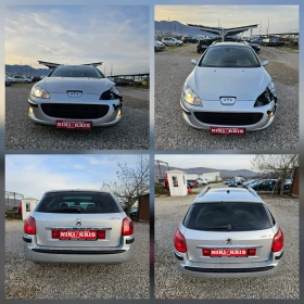 Peugeot 407 2.0HDI(136)* SW* FACELIFT*  | Mobile.bg � ����� ������ 9
