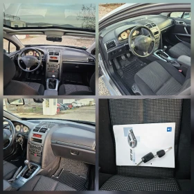 Peugeot 407 2.0HDI(136)* SW* FACELIFT*  | Mobile.bg � ����� ������ 14