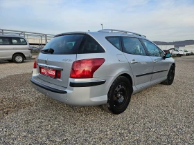 Peugeot 407 2.0HDI(136)* SW* FACELIFT*  | Mobile.bg � ����� ������ 5