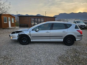 Peugeot 407 2.0HDI(136)* SW* FACELIFT*  | Mobile.bg � ����� ������ 8