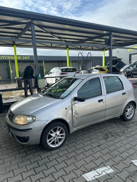 Fiat Punto 1.2 Active, снимка 4