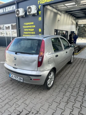 Fiat Punto 1.2 Active, снимка 2