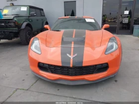 Chevrolet Corvette Grand Sport 1LT, снимка 13