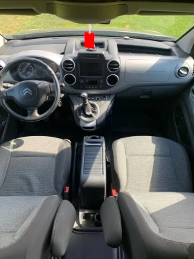 Citroen Berlingo 1.6 EURO6 88kw - 8990 € / 17582.91 лв. - 24795311 9