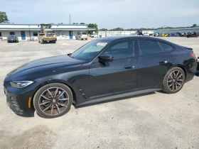 ����� �� �������� �� BMW i4 M50 Gran Coupe