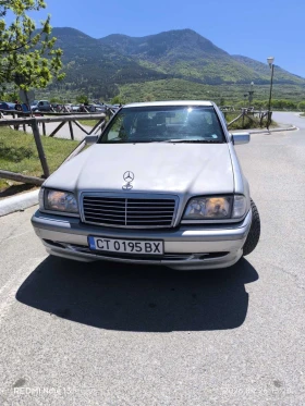 ����� �� �������� �� Mercedes-Benz C 250 2.5 ���������� 