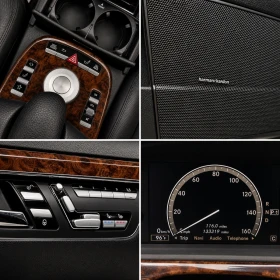 Mercedes-Benz S 550 LONG::4 MATIC::���������::������:: | Mobile.bg � ����� ������ 13