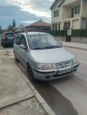 Hyundai Matrix 
