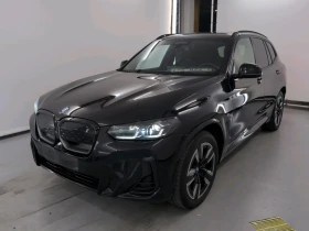 ����� �� �������� �� BMW iX3 Leather Pano LED Navi Camera 100% SoH
