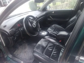 ����� �� �������� �� VW Passat 5.5