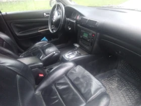 ����� �� �������� �� VW Passat 5.5