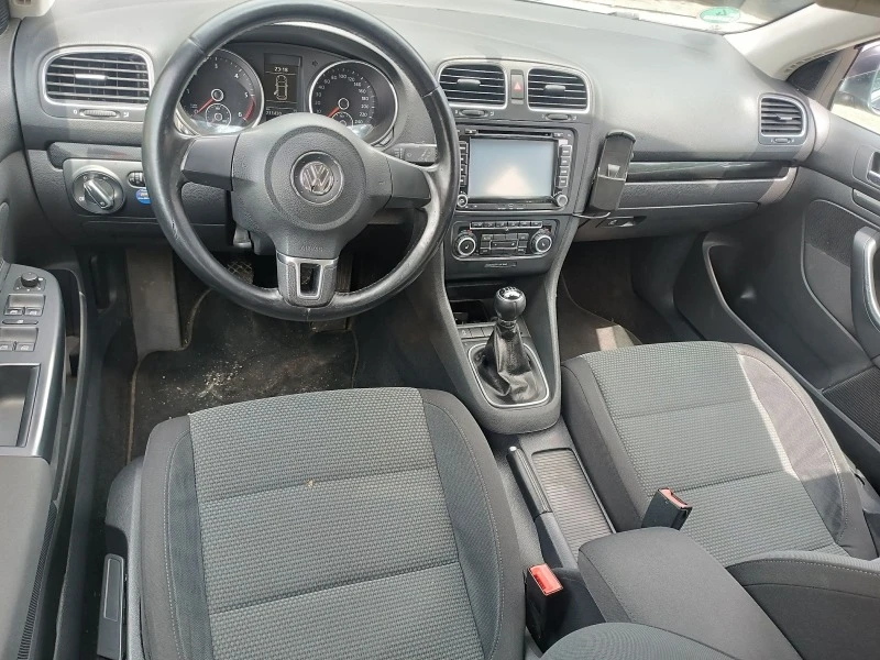 VW Golf 1600, снимка 12 - Автомобили и джипове - 47507045