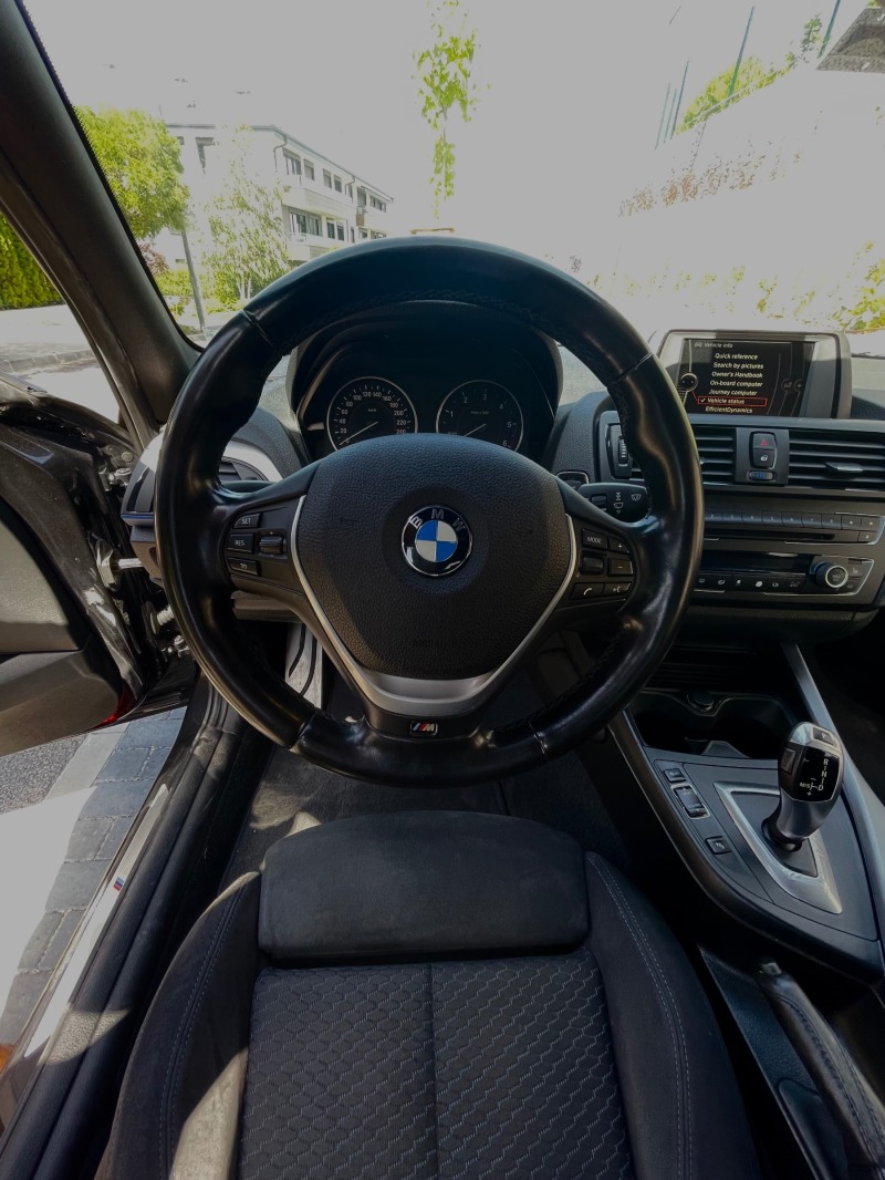 BMW 118, снимка 7 - Автомобили и джипове - 46435508